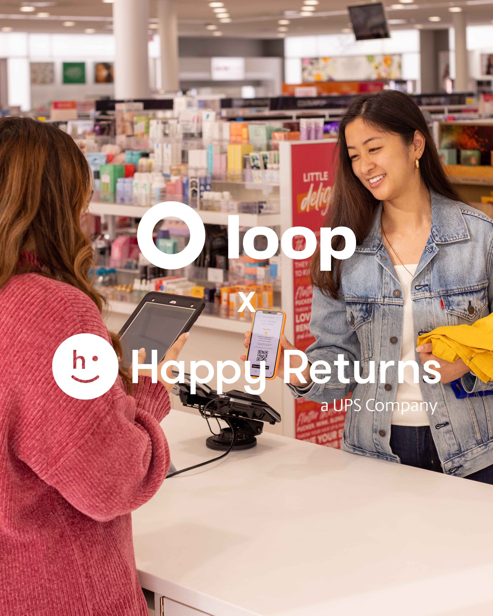 Happy Returns + Loop